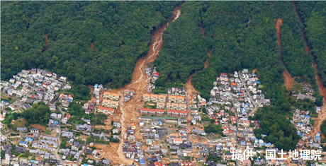 平成26年8月豪雨